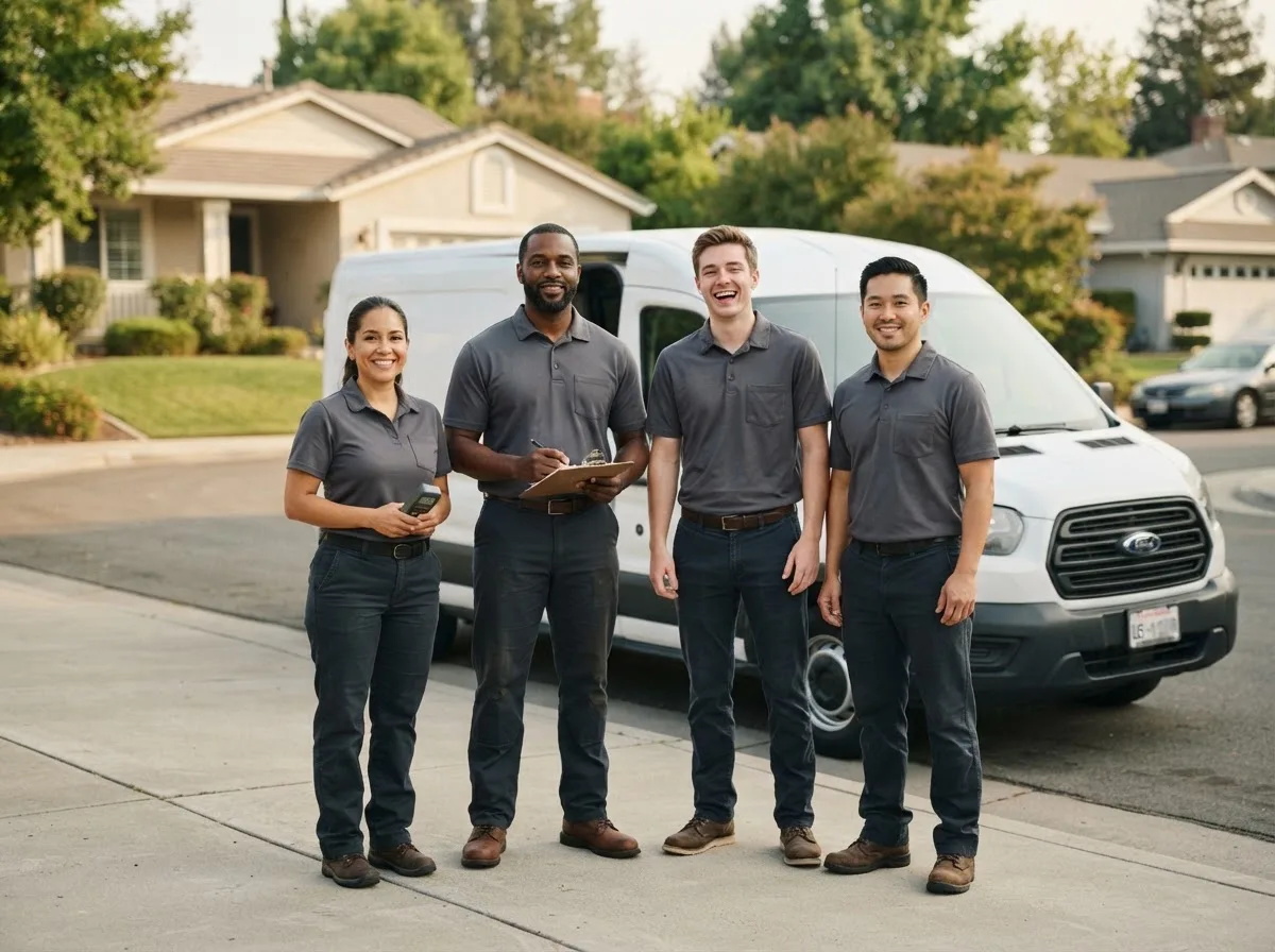 Licensed water damage restoration technician near Etna, OH